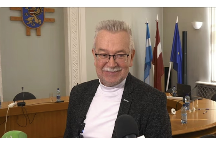 Rēzeknes domes vadību pārņem Jānis Tutins: solīta pēctecība un jauna pieeja