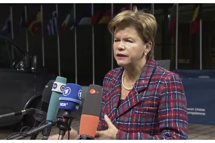 Baltijas valstu ārlietu ministri skaidro situāciju ap Krievijas dezinformācijas kampaņām