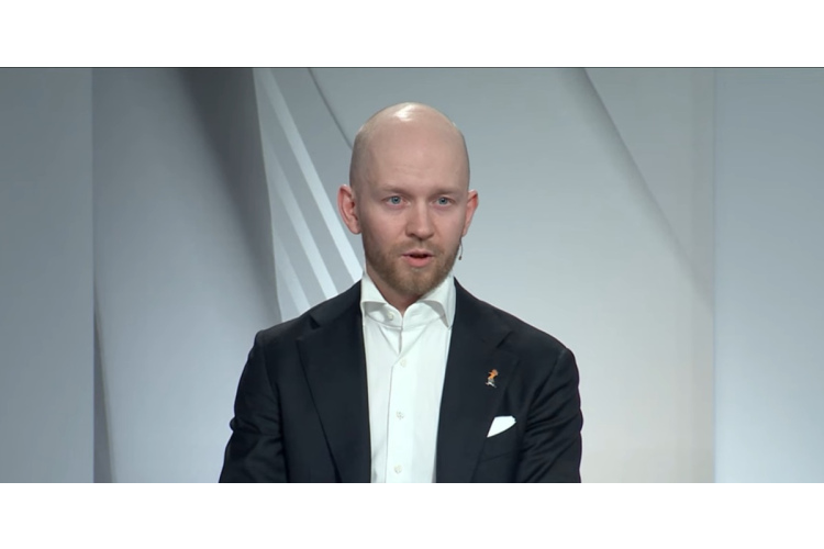 Partija "Progresīvie" nosaukusi savu premjera amata kandidātu nākamajām vēlēšanām