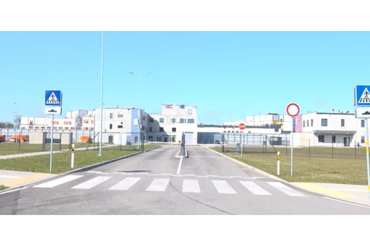 Liepājas jaunais cietums: modernākā ieslodzījuma vieta Baltijā sāk darbu