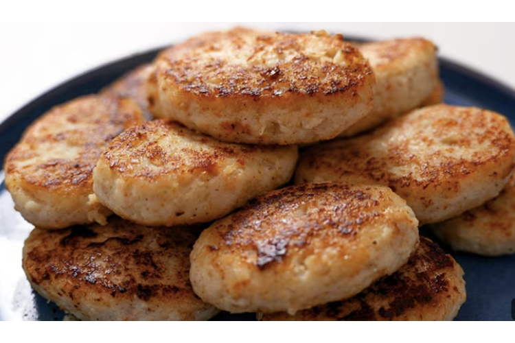 Retro recepte: maigas kotletes no zivju konserviem ātrām vakariņām