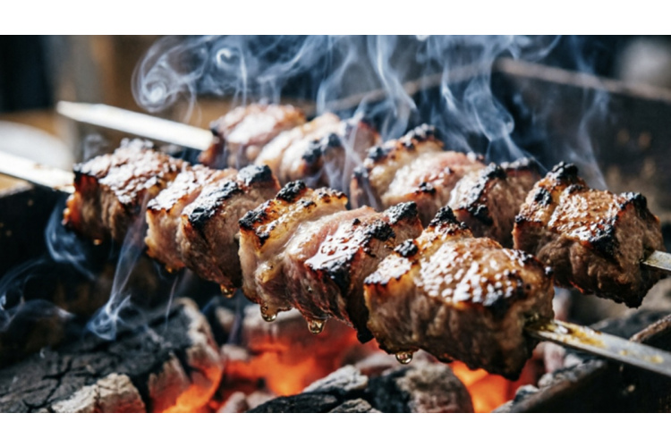 Alternatīva kakla karbonādei: cūkgaļas daļa, kas uz grila vienmēr izdodas sulīga