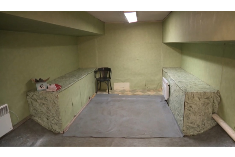 Praktiska palīdzība un drošības standarti: Latvija iesaistās Ukrainas patvertņu sistēmas izveidē