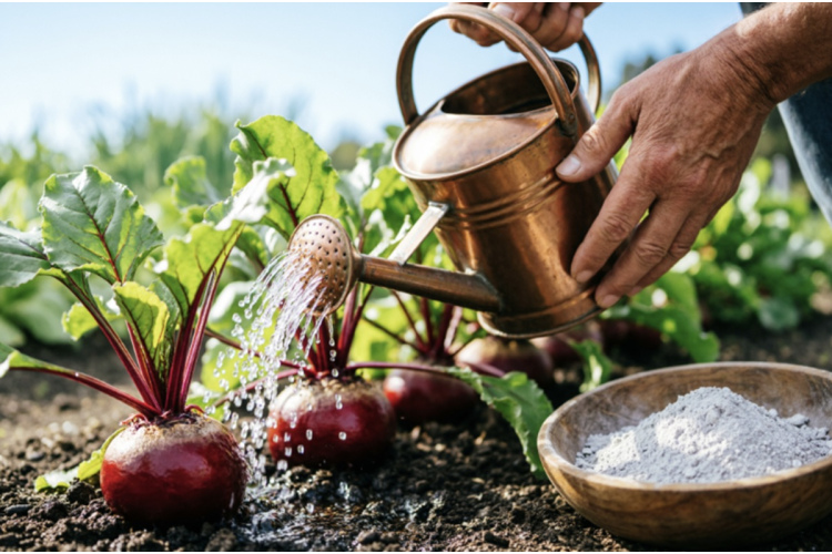 Kā izaudzēt saldas un gludas bietes: trīs praktiski soļi izcilai ražai