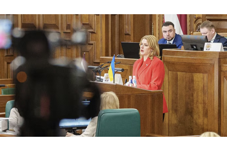 Opozīcija prasa "Jaunajaui vienotībai" skaidrojumu par dalību seminārā Itālijā