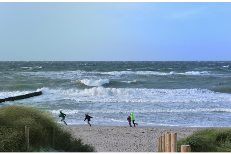 Nedēļas nogalē mainīsies laikapstākļi: vēja brāzmas sasniegs 20–26 metrus sekundē