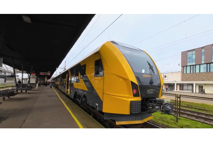 Jaunajiem elektrovilcieniem piešķirs ar Latvijas mežiem saistītus vārdus