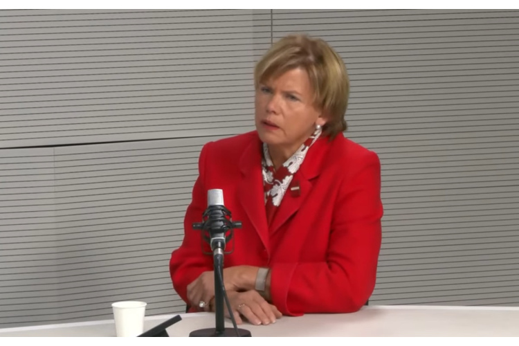 Ārlietu ministre Braže: Eiropas apņemšanās Ukrainas ilgtermiņa atbalstam un sankciju stiprināšanai