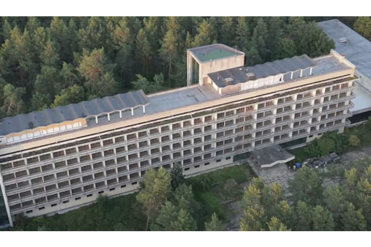 Kāpēc Jūrmalas kāpās joprojām atrodas Krievijas valsts filiāle