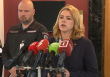Siliņa norāda uz nepilnībām iedzīvotāju informēšanā pēc dronu incidenta Latgalē