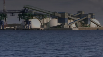 Rīgas minerālmēslu terminālis mēģina atsākt darbu: vai izdosies nošķirt Krievijas ietekmi?