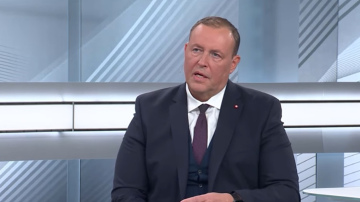 Iekšlietu ministrs klātienē vērtē situāciju Latgalē pēc dronu ielidošanas