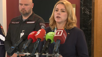 Siliņa norāda uz nepilnībām iedzīvotāju informēšanā pēc dronu incidenta Latgalē