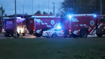 Eksperts par gaisa telpas drošību: Vai Latvija ir gatava masveidīgākiem dronu incidentiem?