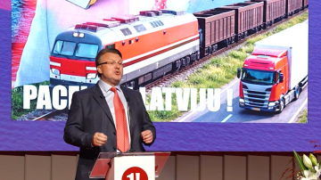 Politiskā partija "Latvija pirmajā vietā" nāk klajā ar priekšlikumu apvienot vairākas ministrijas