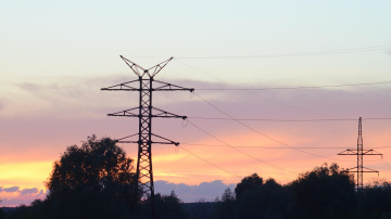 "Augstsprieguma tīkls" novērsis apjomīgus elektroapgādes traucējumus Latvijas austrumos