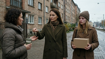 Vīramāte visu par Rīgas dzīvokli izlēma manā vietā, bet noslēgums nebija viņas "gaumē"