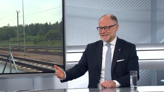 Opozīcijas partijas plāno rosināt aizsardzības ministra demisiju pēc drona nokrišanas Latgalē