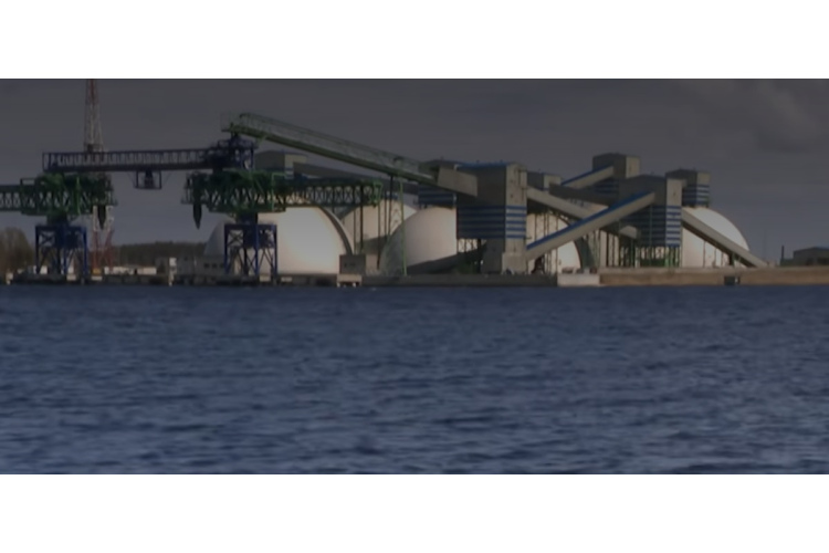 Rīgas minerālmēslu terminālis mēģina atsākt darbu: vai izdosies nošķirt Krievijas ietekmi?