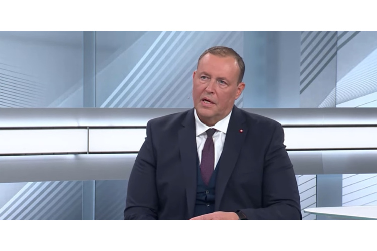 Iekšlietu ministrs klātienē vērtē situāciju Latgalē pēc dronu ielidošanas