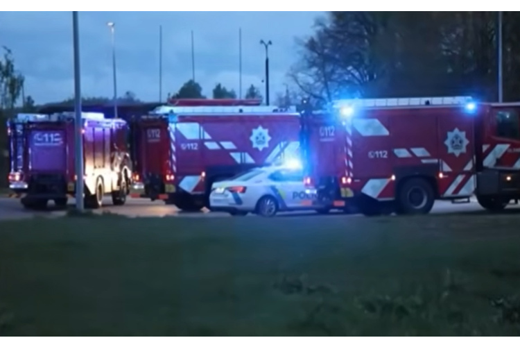 Eksperts par gaisa telpas drošību: Vai Latvija ir gatava masveidīgākiem dronu incidentiem?