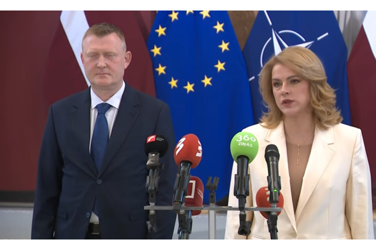 Pulkvedis Raivis Melnis tiek virzīts aizsardzības ministra amatam