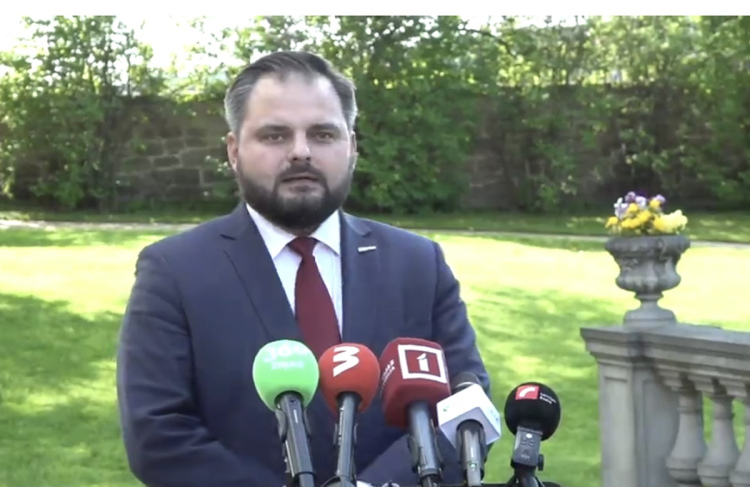 Sākušās politiskās konsultācijas: Jaunā Vienotība nosauc prioritātes un sadarbības partnerus