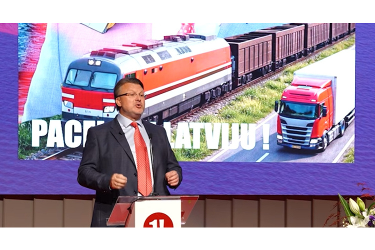 Politiskā partija "Latvija pirmajā vietā" nāk klajā ar priekšlikumu apvienot vairākas ministrijas