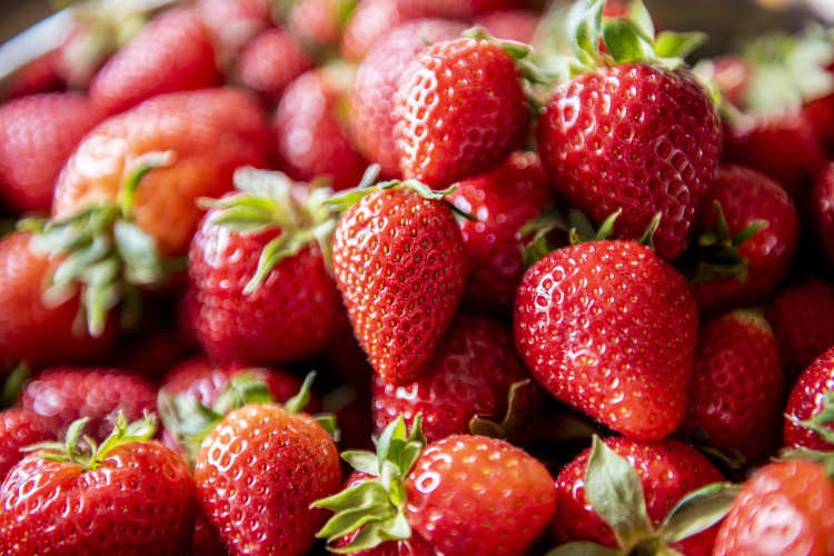 6 soļi, kā dārzā izaudzēt saldas un aromātiskas zemenes