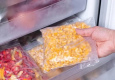Ikdienas pārtikas produktu uzglabāšana saldētavā: ko labāk atstāt ledusskapī